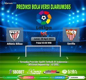 Prediksi Athletic Bilbao vs Sevilla