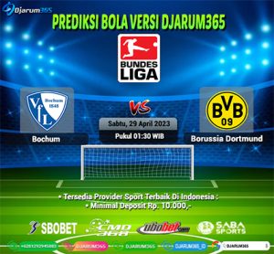 Prediksi Bochum vs Borussia Dortmund