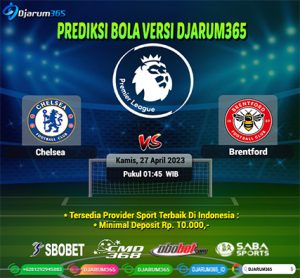 Prediksi Bola Chelsea vs Brentford