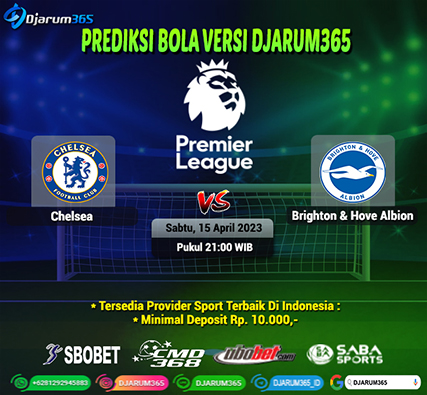 Prediksi Chelsea vs Brighton