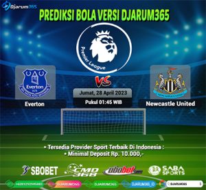 Prediksi Everton vs Newcastle United