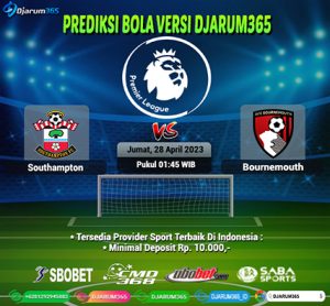 Prediksi Bola Southampton vs Bournemouth