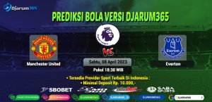 Prediksi ManUnited vs Everton