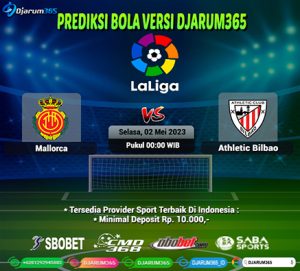 Prediksi Mallorca vs Athletic Bilbao