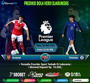 Prediksi Bola Arsenal vs Chelsea