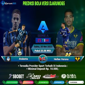 Prediksi Atalanta vs Verona