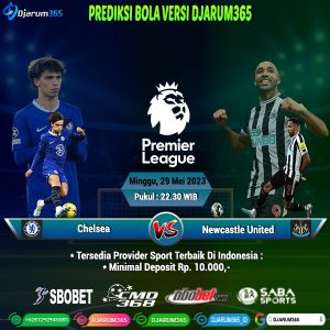 Prediksi Chelsea vs Newcastle United