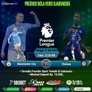 Manchester City vs Chelsea