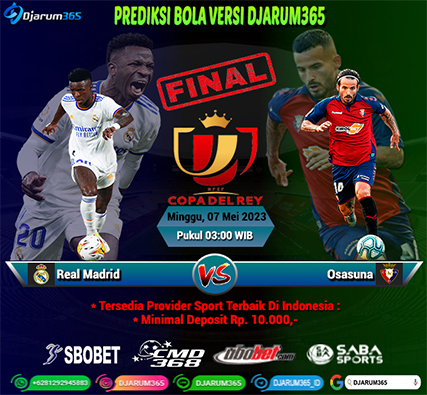 Prediksi Real Madrid vs Osasuna