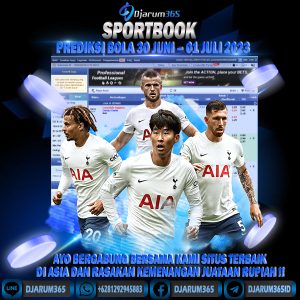 PREDIKSI BOLA 30 JUNI – 31 JULI 2023