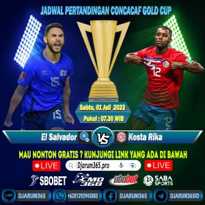 Prediksi El Salvador vs Kosta Rika