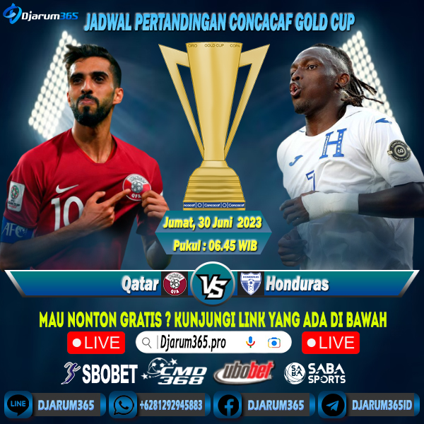 Prediksi Qatar vs Hondura