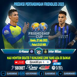 Prediksi Al-Nassr vs Inter Milan