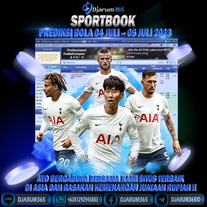 PREDIKSI BOLA 04 JULI – 05 JULI 2023