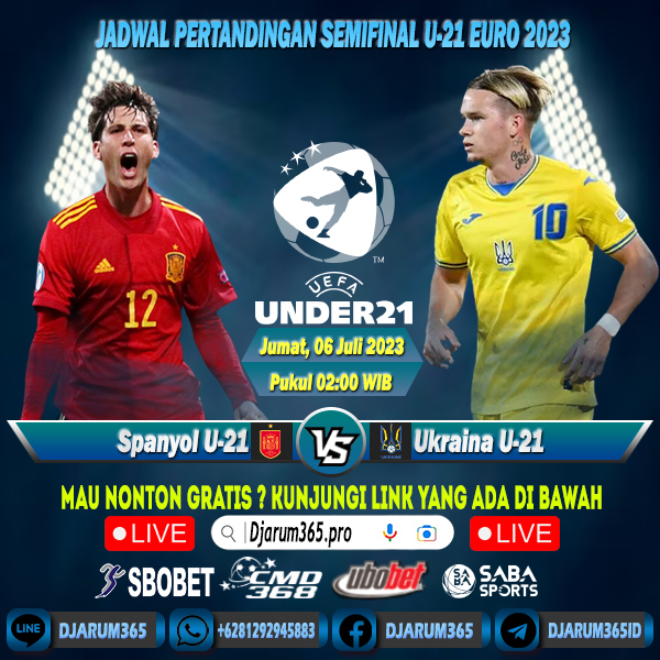 Prediksi Bola Spanyol U-21 vs Ukraina U-21