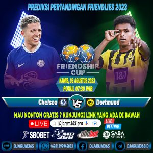 Prediksi Bola Chelsea vs Borussia