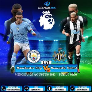 Prediksi Manchester City vs Newcastle