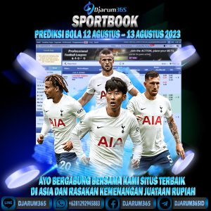 PREDIKSI BOLA PARLEY 12 AGUSTUS – 13 AGUSTUS 2023