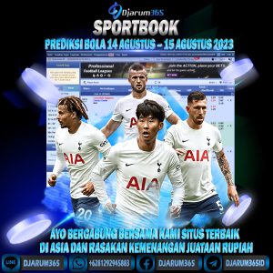 PREDIKSI BOLA 14 AGUSTUS – 15 AGUSTUS 2023