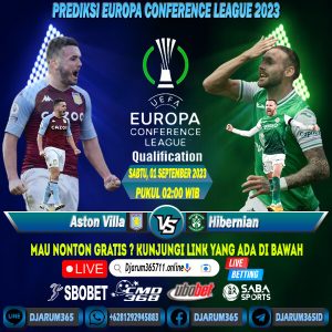 Prediksi Aston Villa vs Hibernian