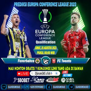 Prediksi Fenerbahce vs FC Twente