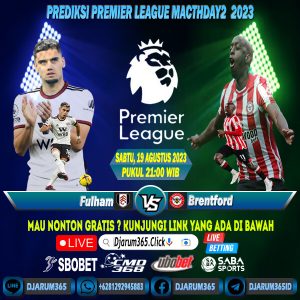 Prediksi Fulham vs Brentford