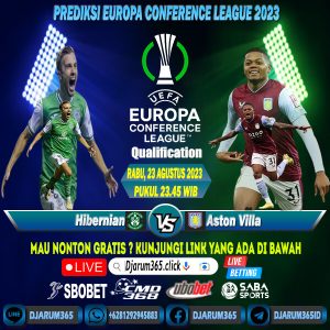 Prediksi Hibernian vs Aston Villa