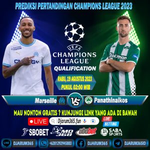 Prediksi Marseille vs Panathinaikos