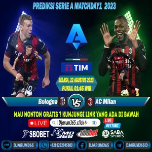 Prediksi Skor Bologna vs AC Milan