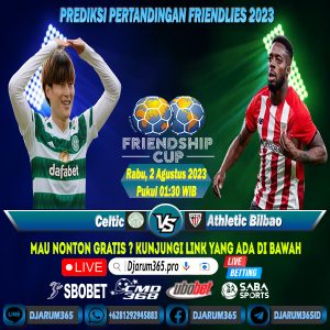 Prediksi Skor Celtic vs Athletic Bilbao