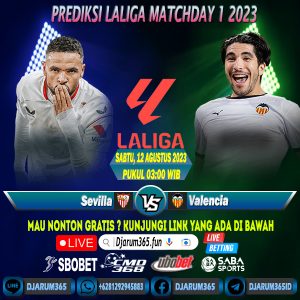 Prediksi Sevilla vs Valencia