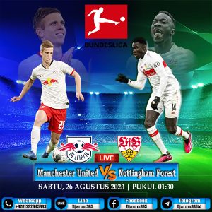 Prediksi Leipzig vs Stuttgart