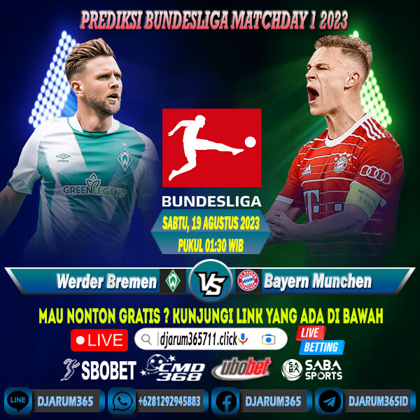 Prediksi Werder Bremen vs Munchen