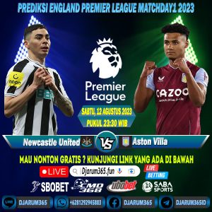 Prediksi Newcastle United vs Aston Villa