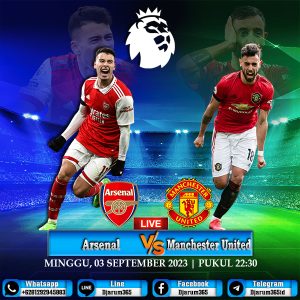 Arsenal vs Manchester United