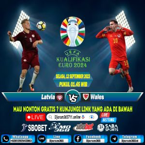 Prediksi Latvia vs Wales