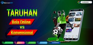 Taruhan Bola online