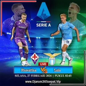 Prediksi Bola Fiorentina vs Lazio