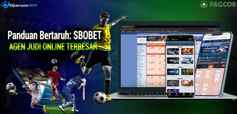 Agen Judi Online Terbesar