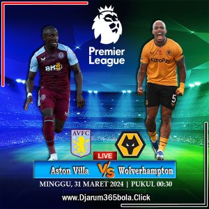 Aston Villa vs Wolverhampton