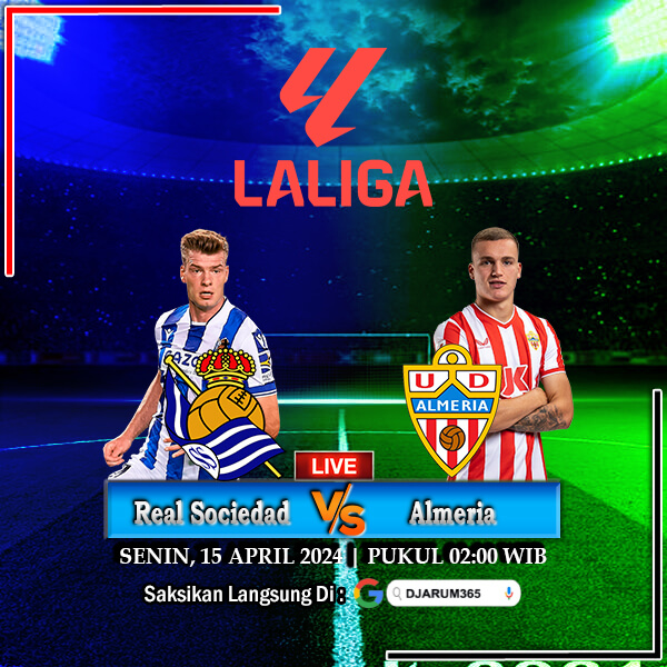 Prediksi Real Sociedad vs Almeria