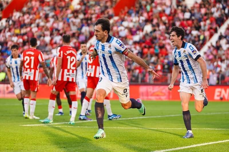 Prediksi Real Sociedad vs Almeria