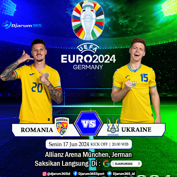 Prediksi Rumania vs Ukraina