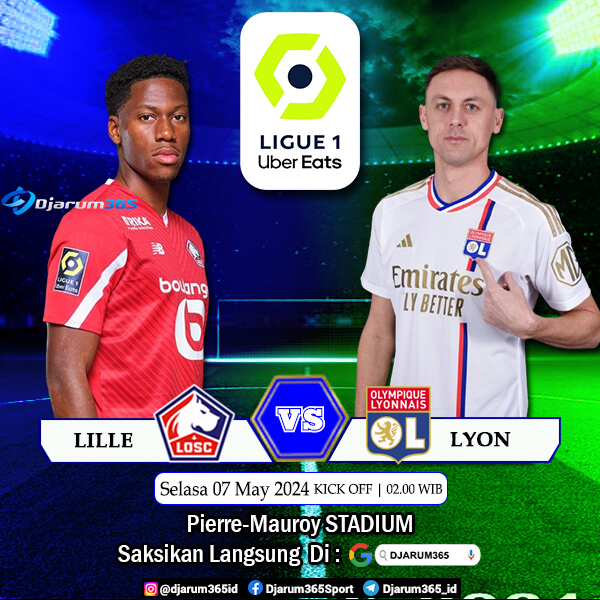 Prediksi Lille vs Lyon