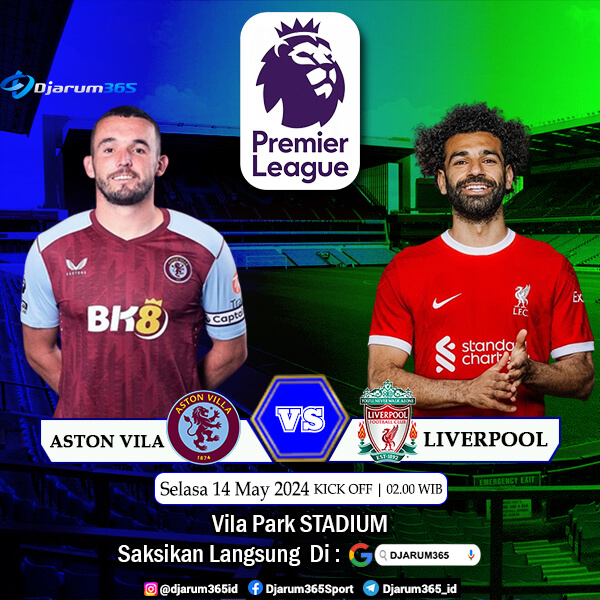 Aston Villa vs Liverpool