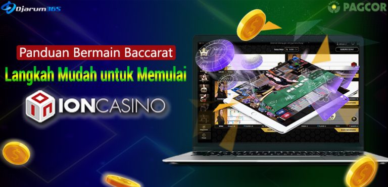 Panduan Bermain Baccarat