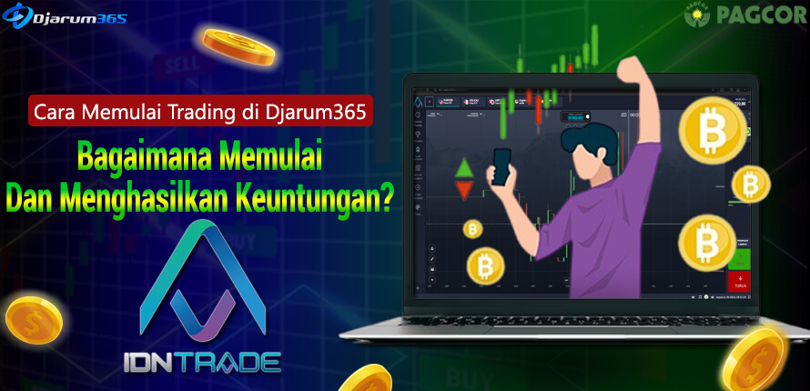 Cara Memulai Trading