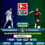 Prediksi Bola Monchengladbach vs Bayer Leverkusen