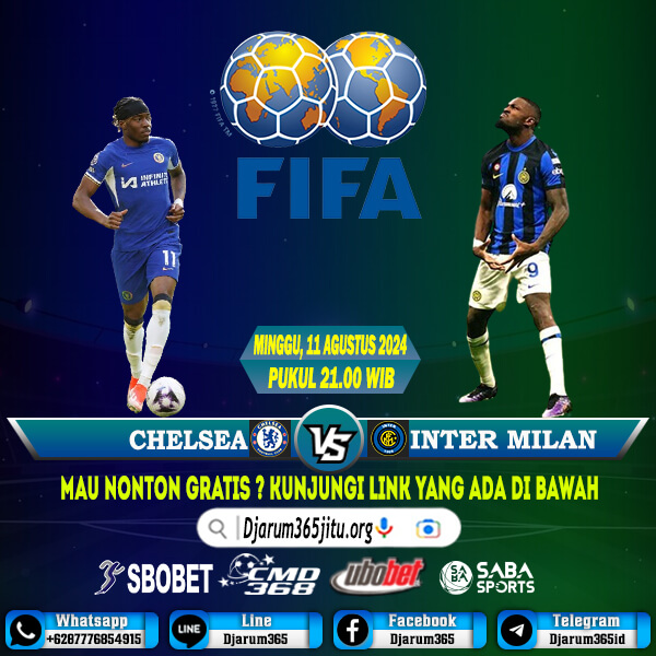 Prediksi Bola Chelsea vs Inter Milan