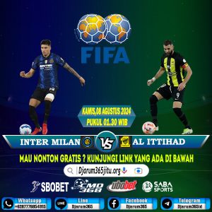 Prediksi Bola Inter Milan vs Al Ittihad